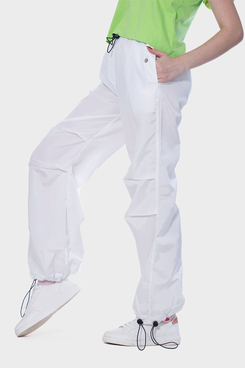 Miss Venus Parachute Waterproof Pants