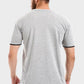 Izor Plain Basic Short Sleeves T-Shirt