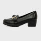 Upper Buckle Loafer