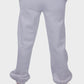 Shechick Elastic Cuffs Casual Sweatpants