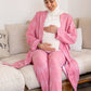 Hesper Starlight Maternity and Nursing Pajama Set