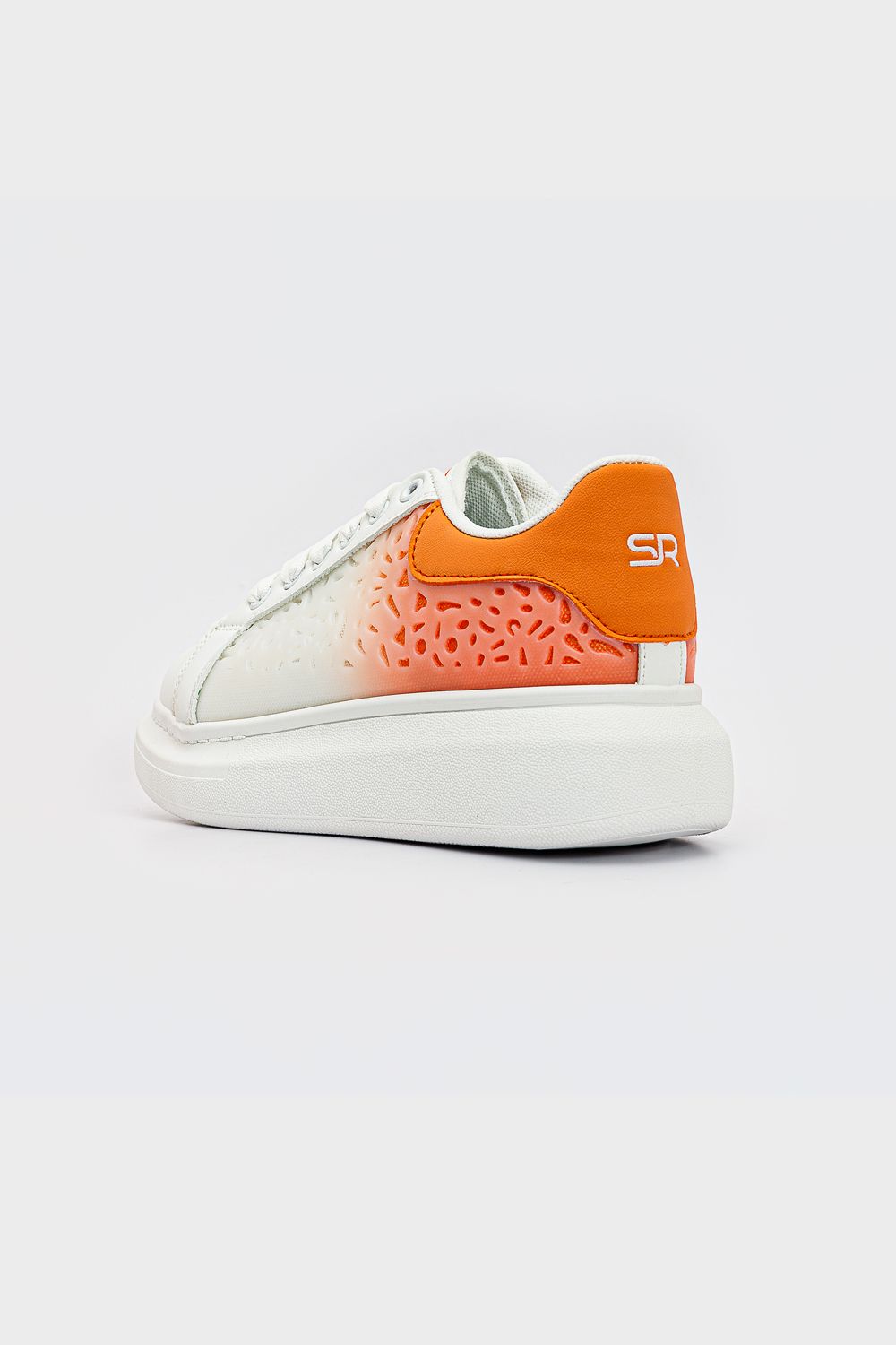 Shoeroom Stylish Gradient Color Sneakers