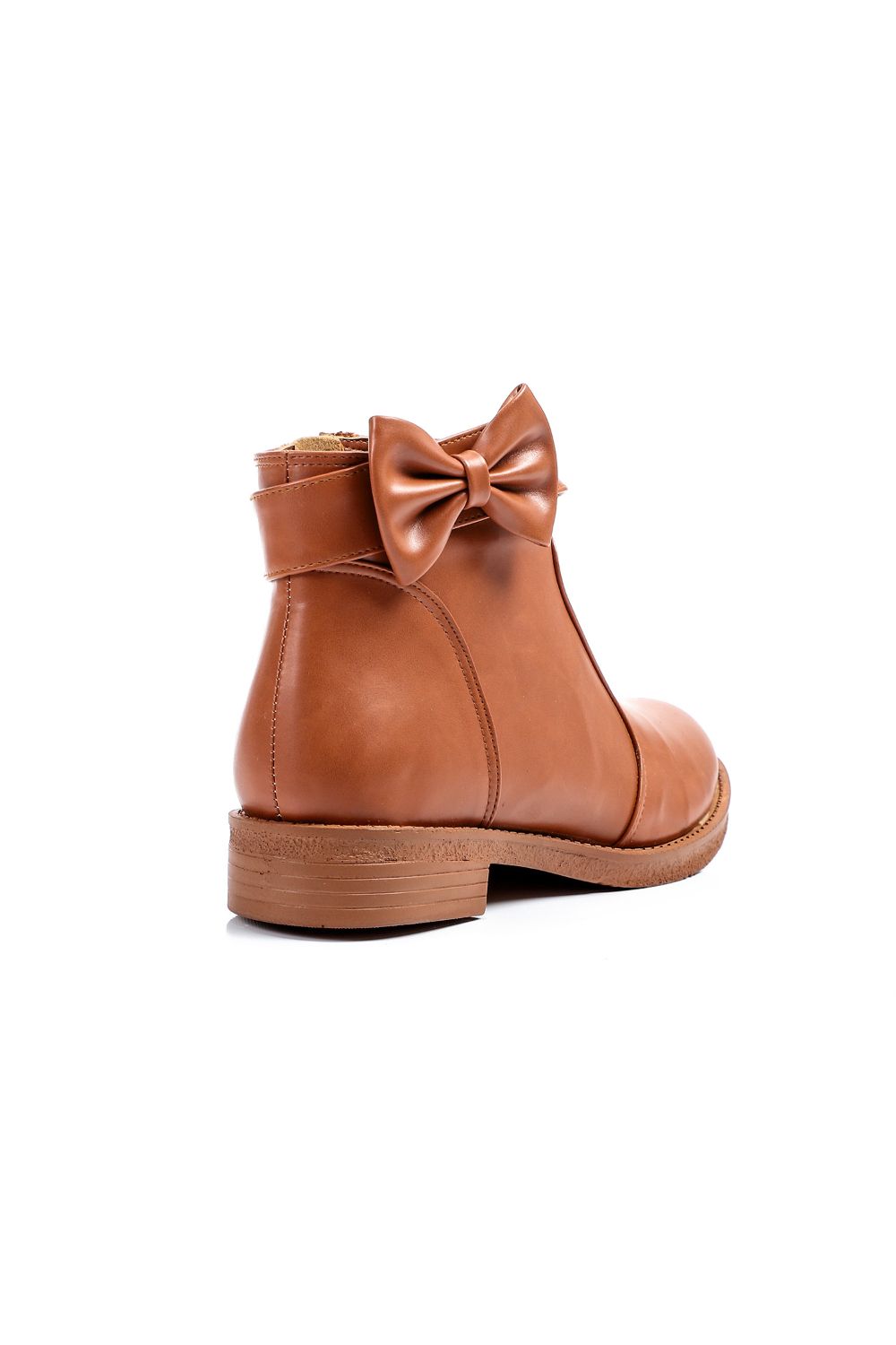 XO Style Side Bow Ankle Boot