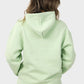 Shechick Plain Oversized Hoodie