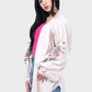 Miss Venus Fashionable Long Sleeves Kimono