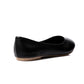 XO Style Plain Ballerina Shoes