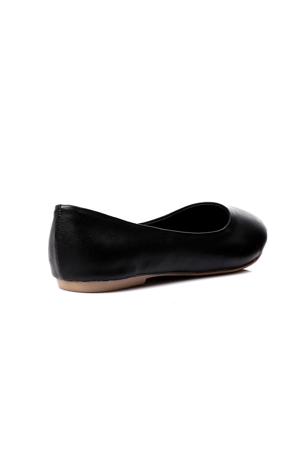 XO Style Plain Ballerina Shoes