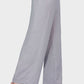 Smoky Wide Pants with Elastic Back Band