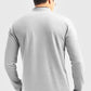 Izor Solid Long Sleeve Casual T- Shirt