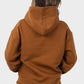 Shechick Plain Oversized Hoodie