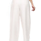 Mr.Joe Linen Wide Leg Pants