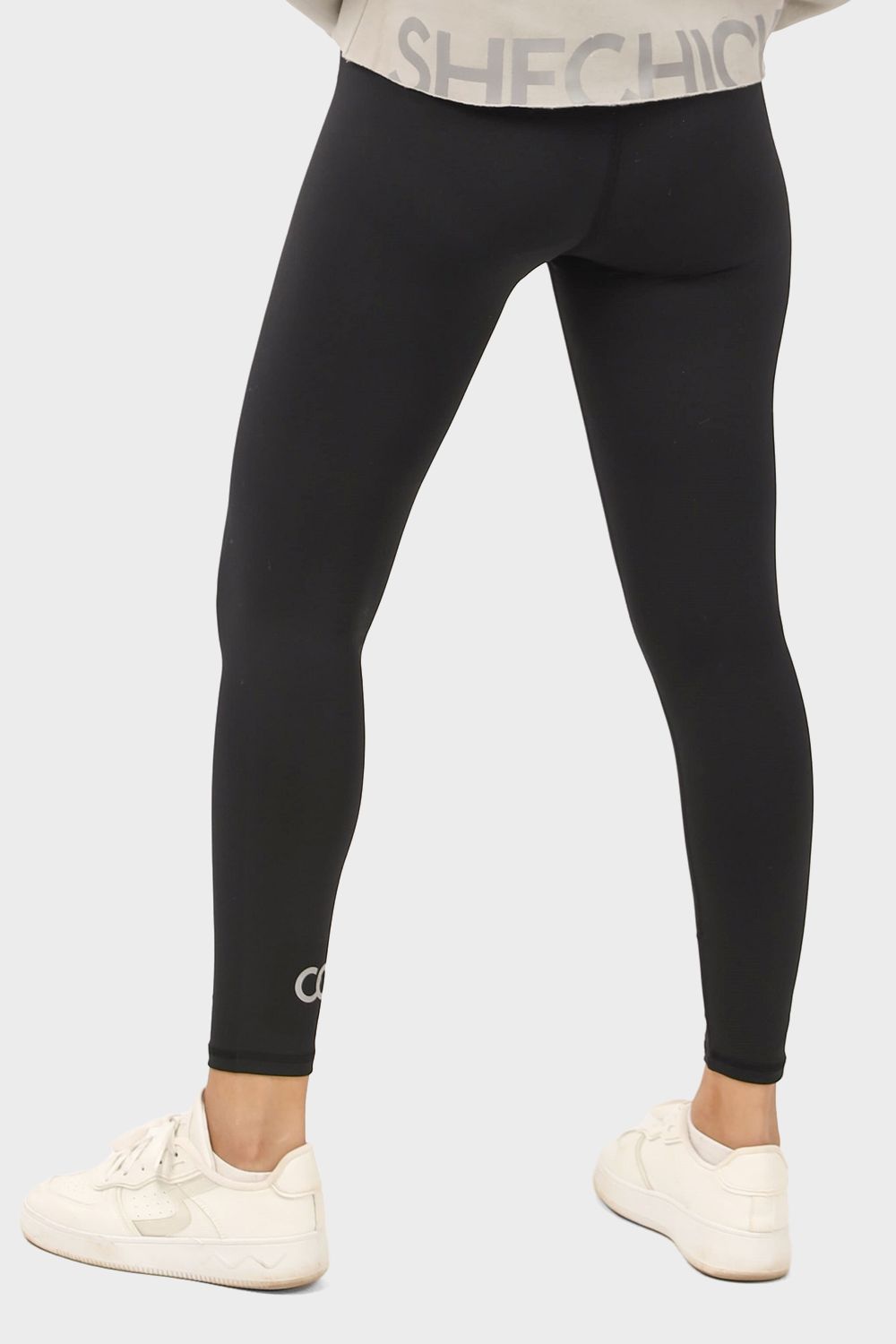 Shechick Plain FlexFit Leggings