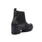 Xo Style Elastic Side Ankle Boot