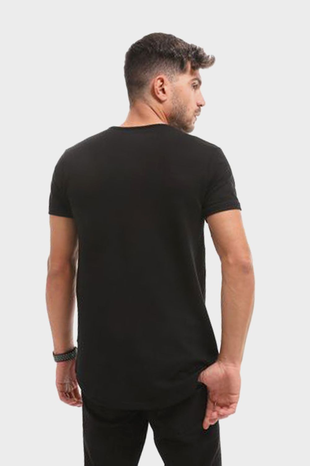 Izor Casual Short Sleeves T-shirt