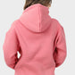 Shechick Plain Oversized Hoodie