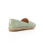 XO Style Leather espadrille