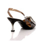 Mr.Joe Chic High Heels with Pointed Toecap