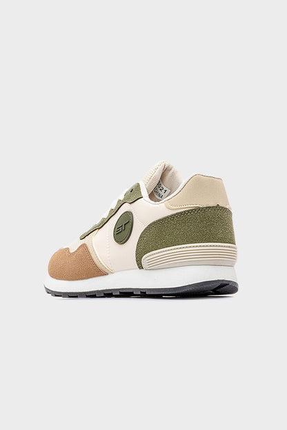 Bi-Tone Sneakers