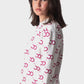 Shechick Comfy Printed Pajama Set