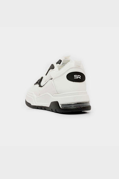 سنيكرز كاجوال ثنائي اللون