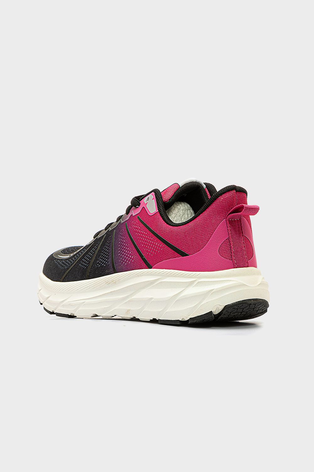 Shoeroom Trendy Gradient Colors Sneakers