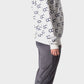 Shechick Comfy Printed Pajama Set