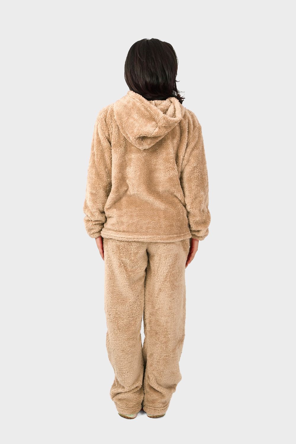 Shechick Comfy Hoodie Pajama Set