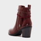 Shoeroom Stylish Heeled Half Boots