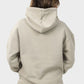 Shechick Plain Oversized Hoodie