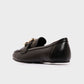 Shoeroom Upper Chain Simple Loafer