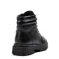 Xo Style Combat Ankle Boot