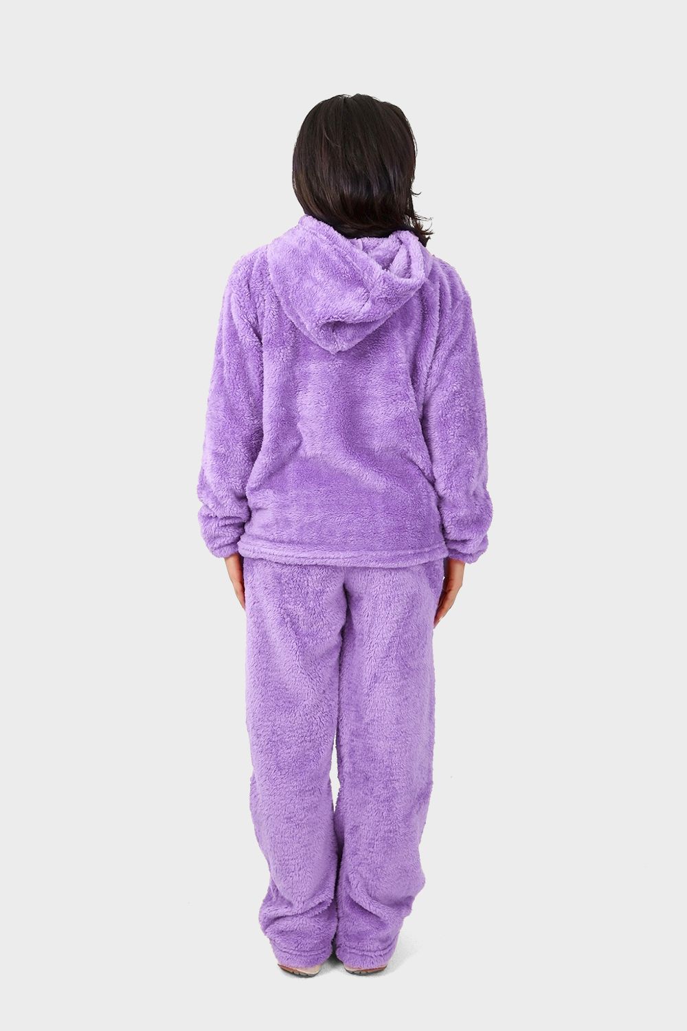 Shechick Comfy Hoodie Pajama Set