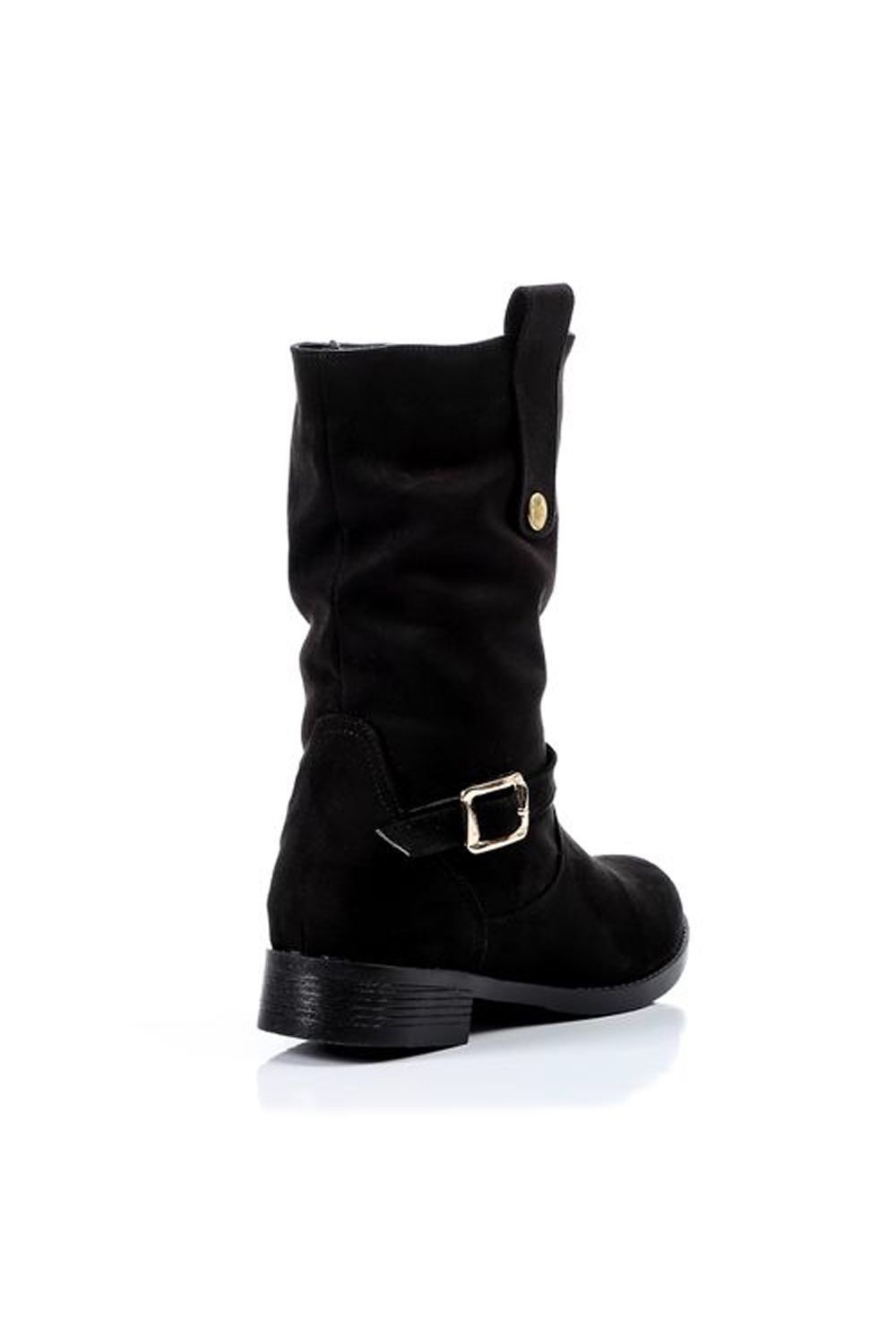 Xo Style Half Boot