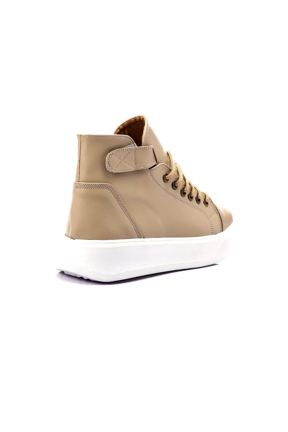 Mr.Joe High-Top Sneakers