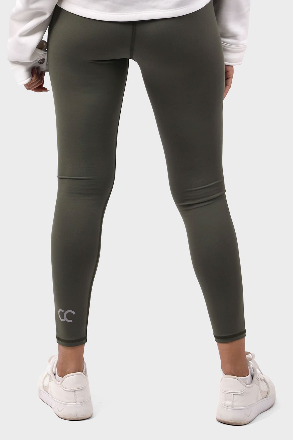 Shechick Plain FlexFit Leggings