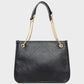 Shoeroom Metal Handle Shoulder Bag