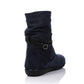 Mr.Joe Trendy Slouchy Boots