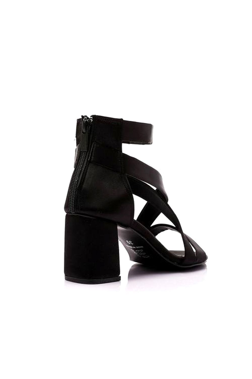 XO Style Plain High Heels Sandals