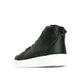 Shoeroom Durable Leather Ankle Sneakers