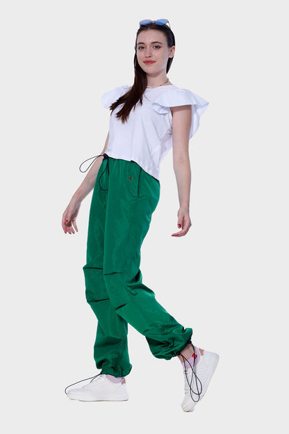 بنطال باراشوت مقاوم للماء