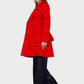 Miss Venus Solid Classic Coat