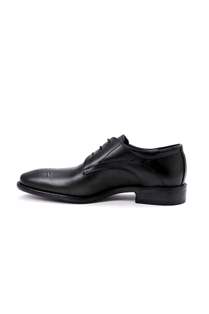 Elegant Lace Up Oxford Shoes
