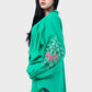 Miss Venus Fashionable Long Sleeves Kimono