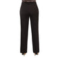 Smoky Classic High Waist Straight Leg Pants