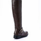 XO Style Leather Boot