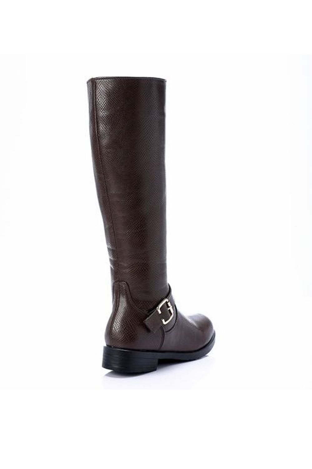 XO Style Leather Boot