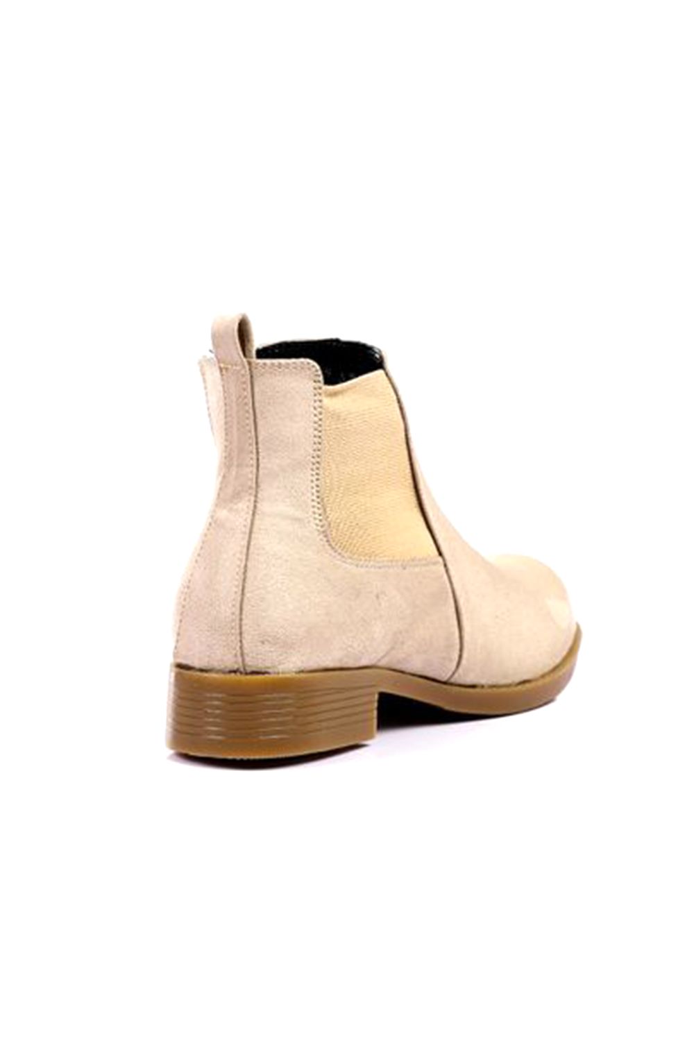 XO Style Stylish Chelsea Boots