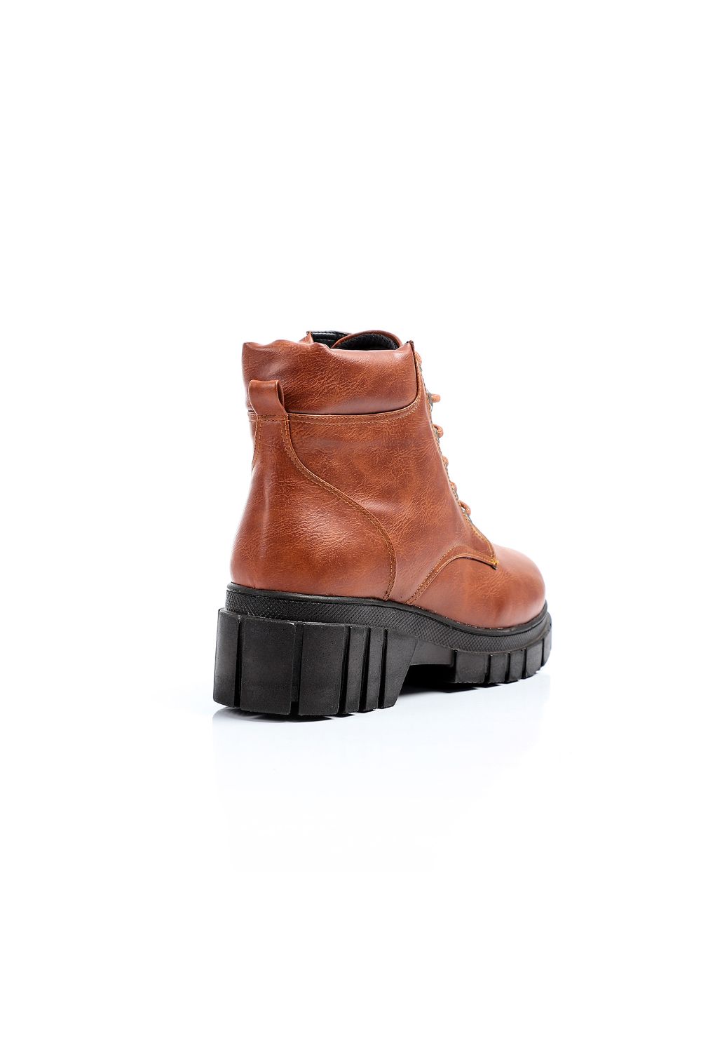 XO Style Combat Half Boot