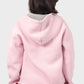 Shechick Bi-Tone Zip-up Hoodie