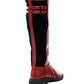 Mr.Joe Bi-Tone Side Zipper knee High Boot